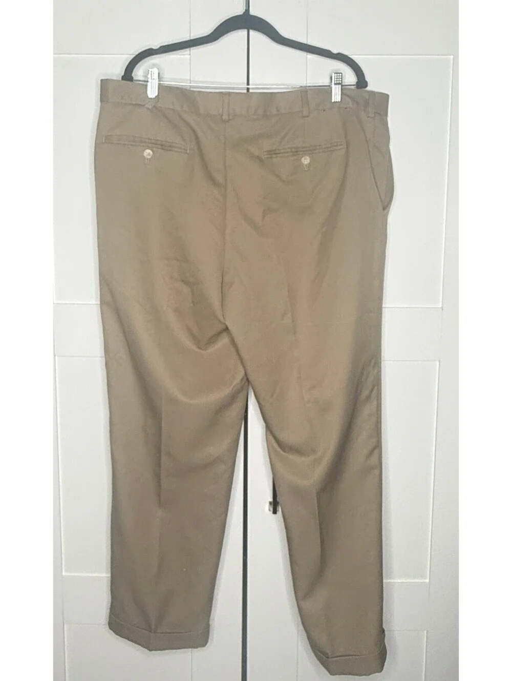 Van Heusson 40x30 Men's Dress Pants